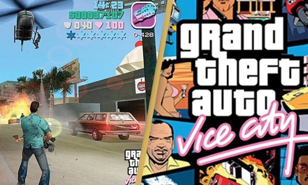 GTA Vice City Việt Hóa Cho PC
