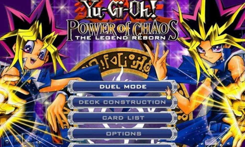 Yu-Gi-Oh! Power of Chaos: The Legend Reborn Việt Hóa Cho PC