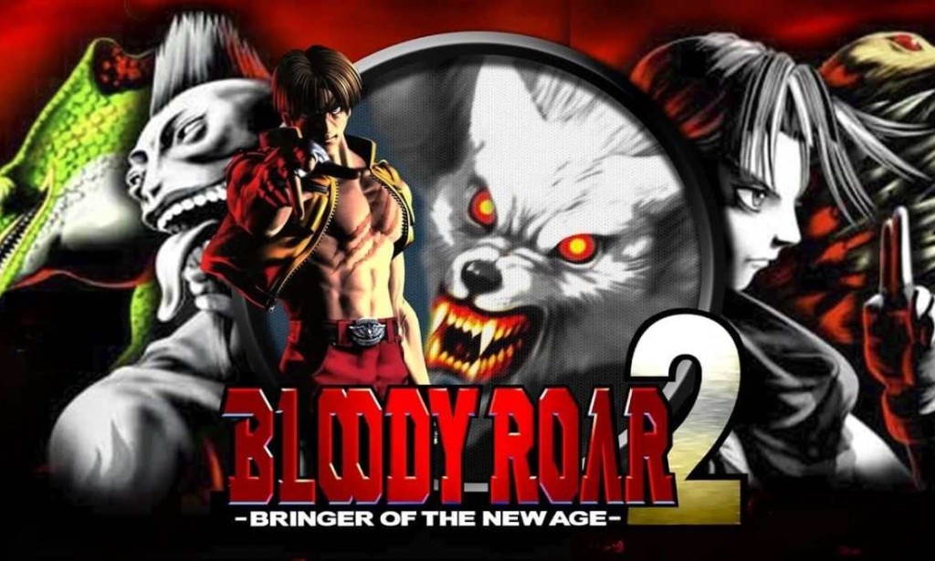 Bloody Roar 2 (Đấu Trường Thú 2) Cho PC