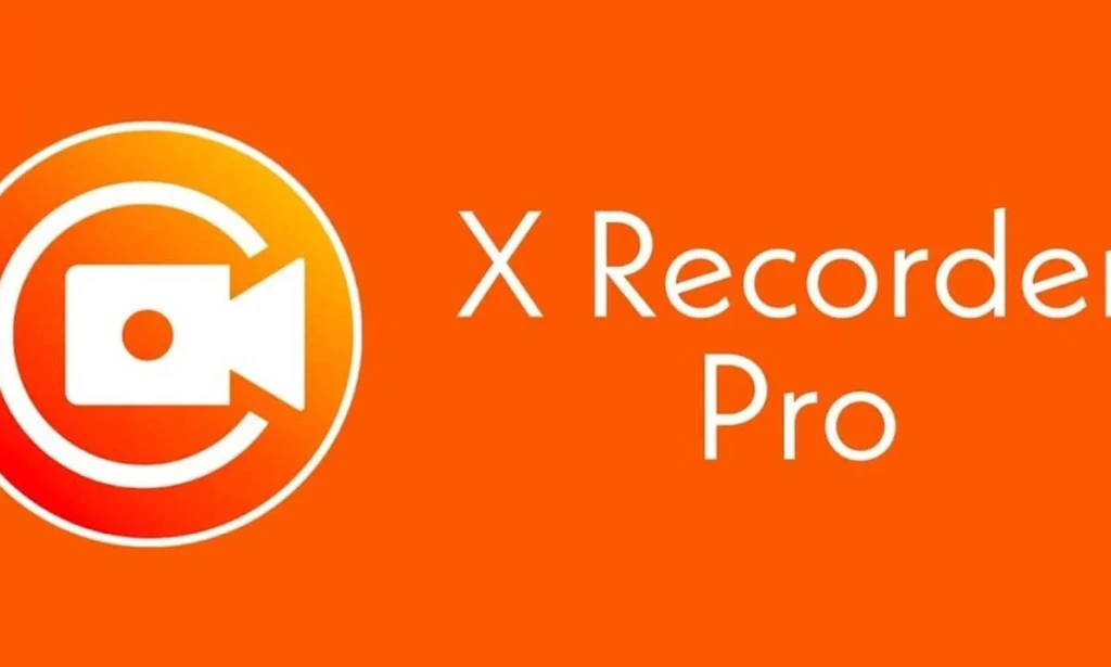 XRecorder MOD APK (Mở Khóa Pro) v2.5.2