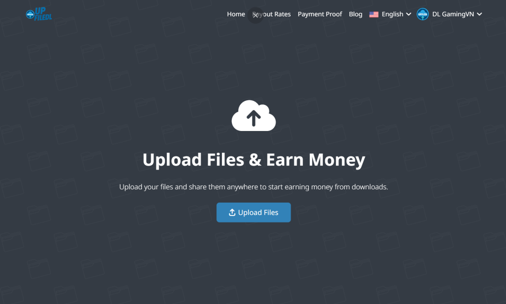 Hướng Dẫn Kiếm Tiền Từ Lượt Tải File Đơn Giản Cho Người Mới